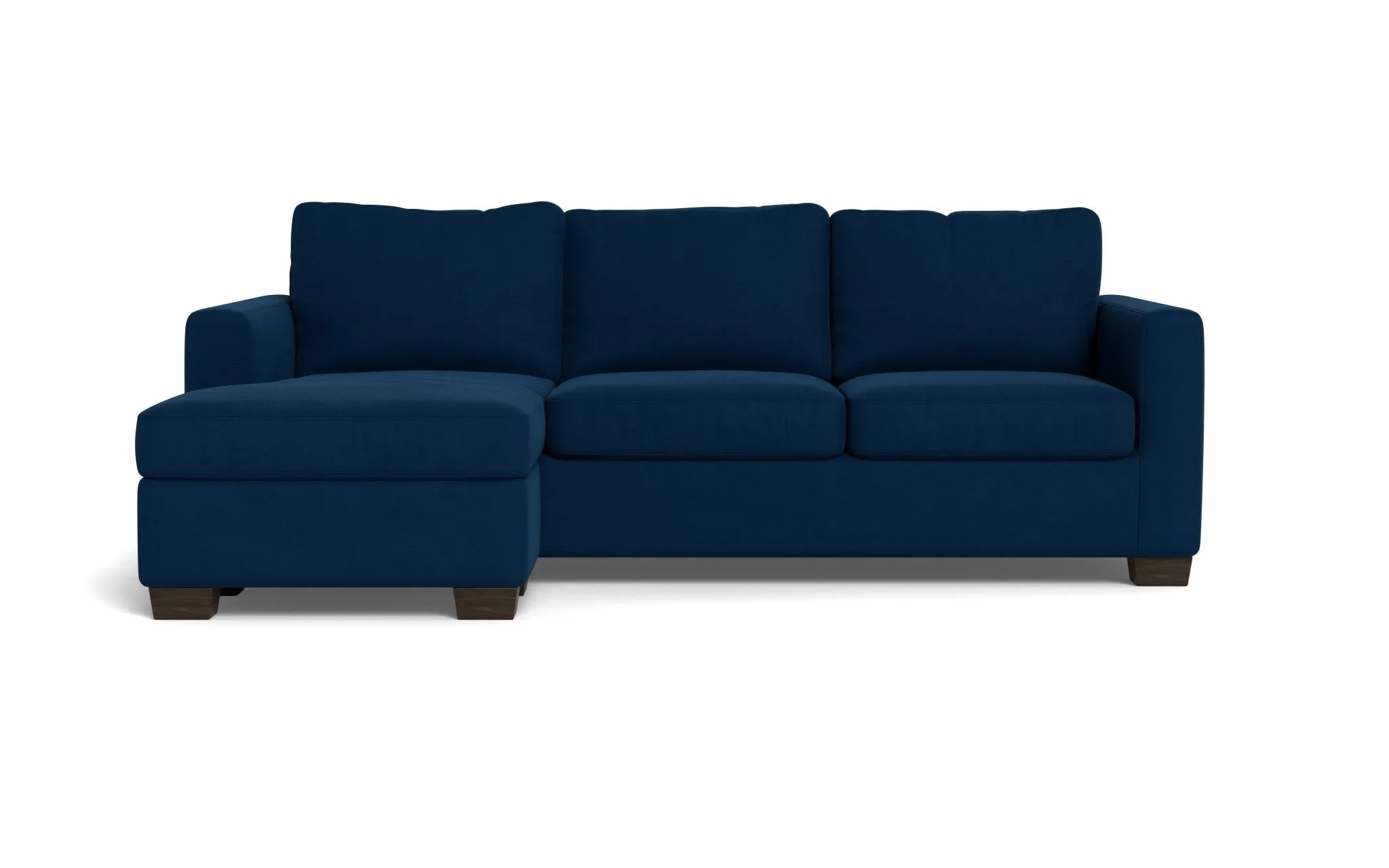 Track 87" Reversible Sofa Chaise