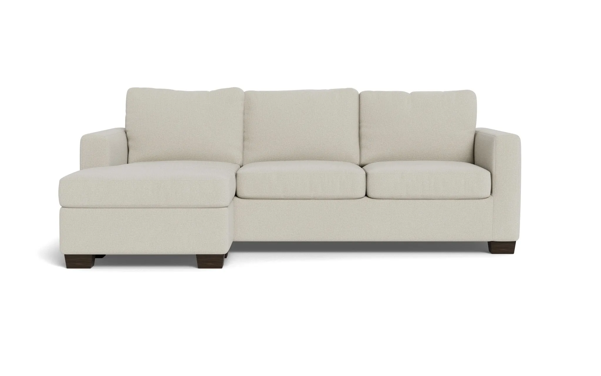 Track 87" Reversible Sofa Chaise