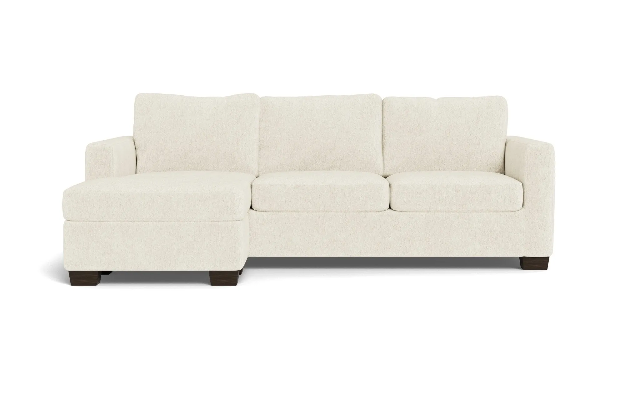 Track 87" Reversible Sofa Chaise