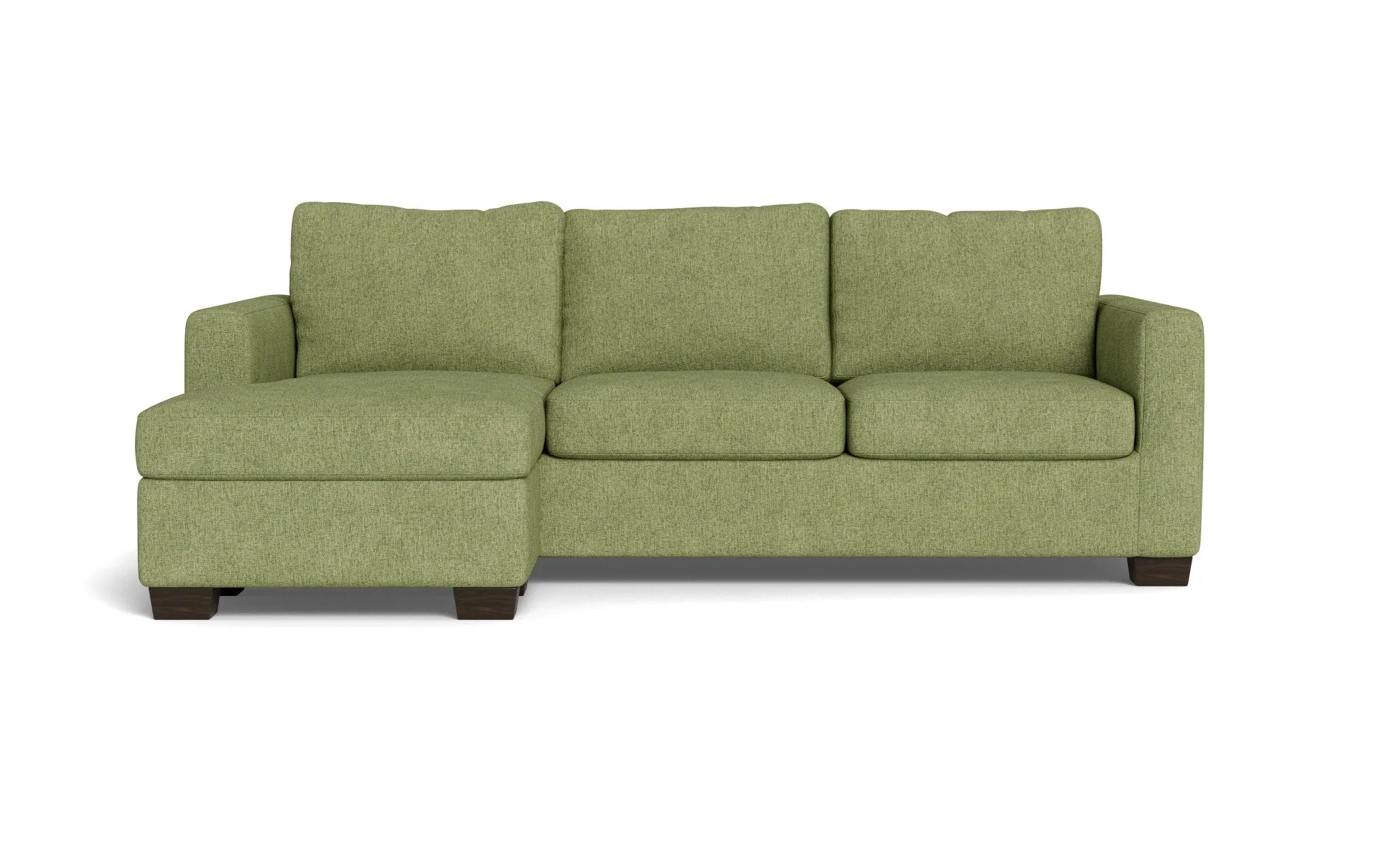 Track 87" Reversible Sofa Chaise