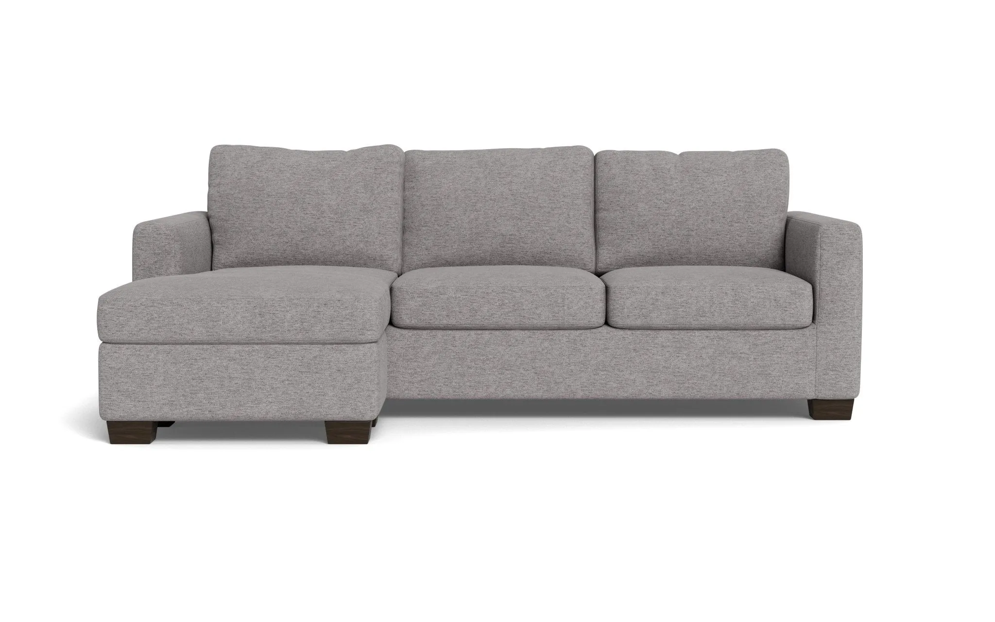 Track 87" Reversible Sofa Chaise