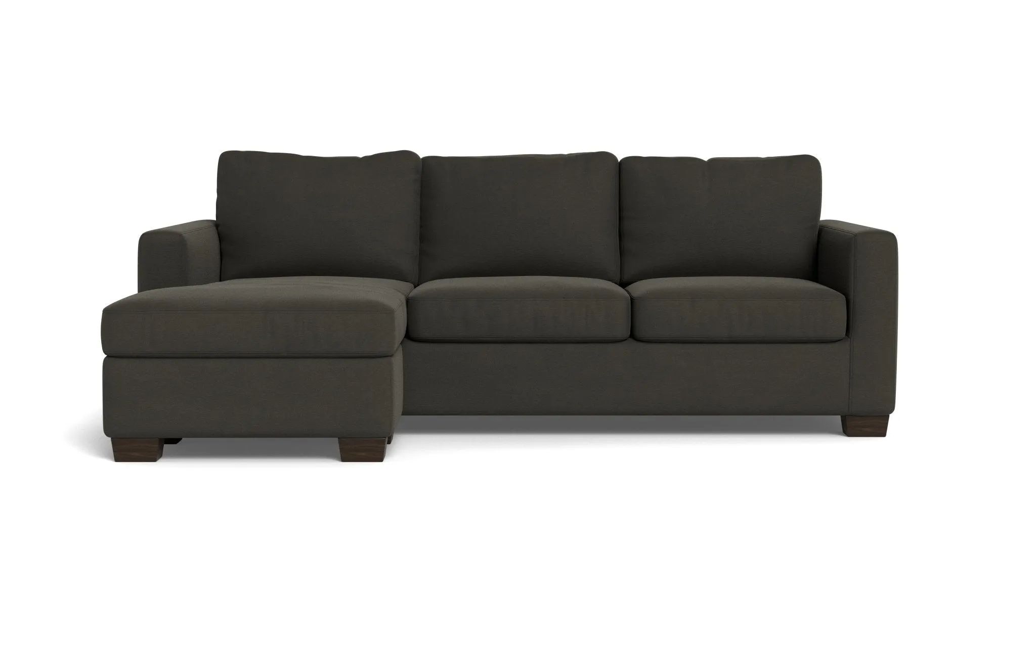 Track 87" Reversible Sofa Chaise