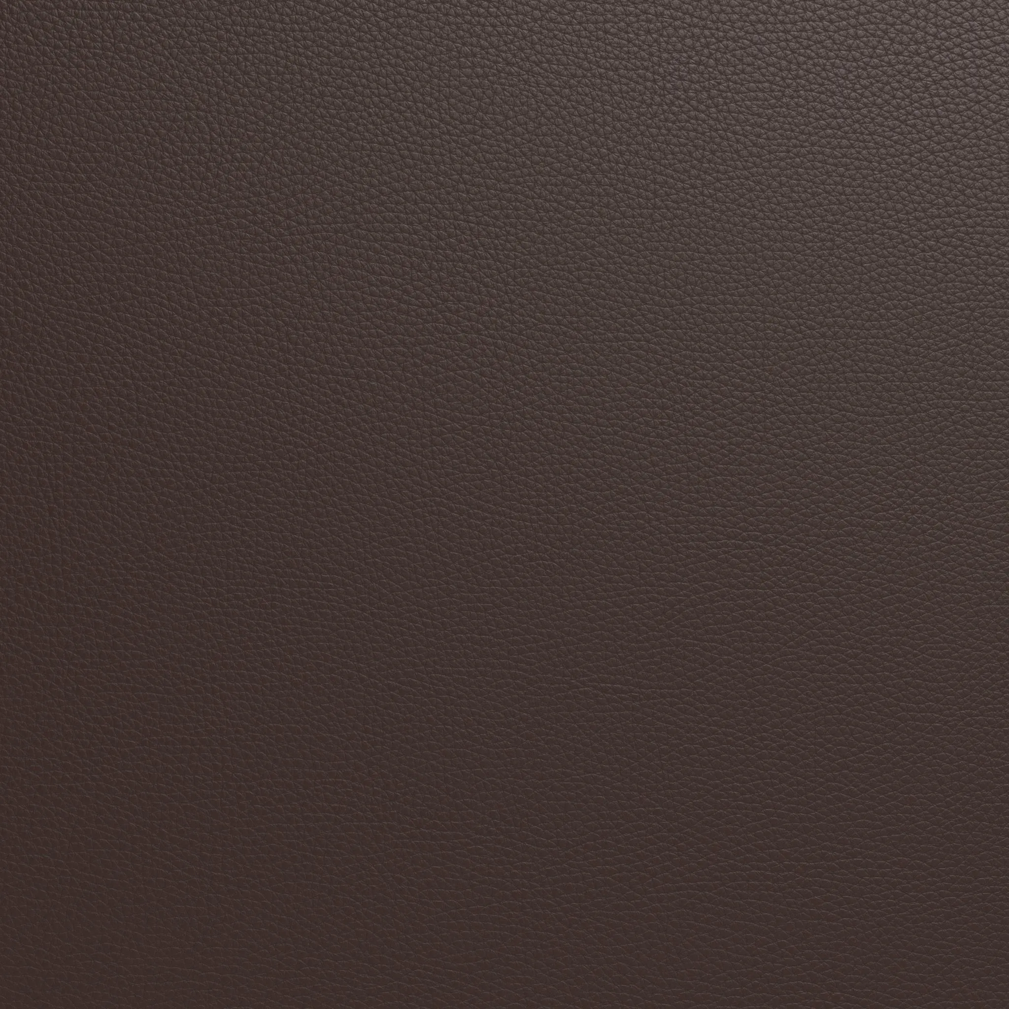 Track Leather Armless Chair