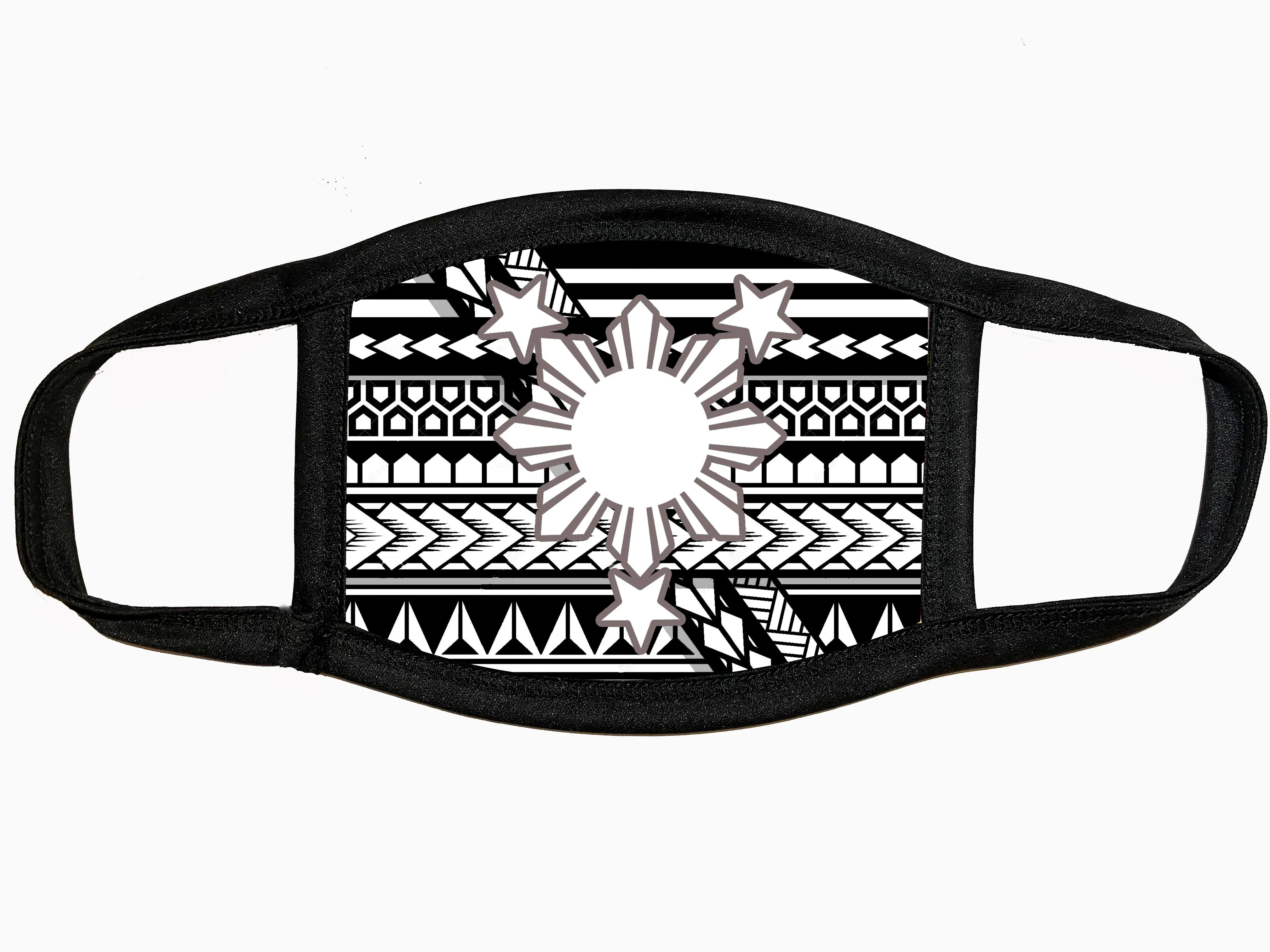 Tribal Tattoo Sun Protective Dust masks (Limited Edition)