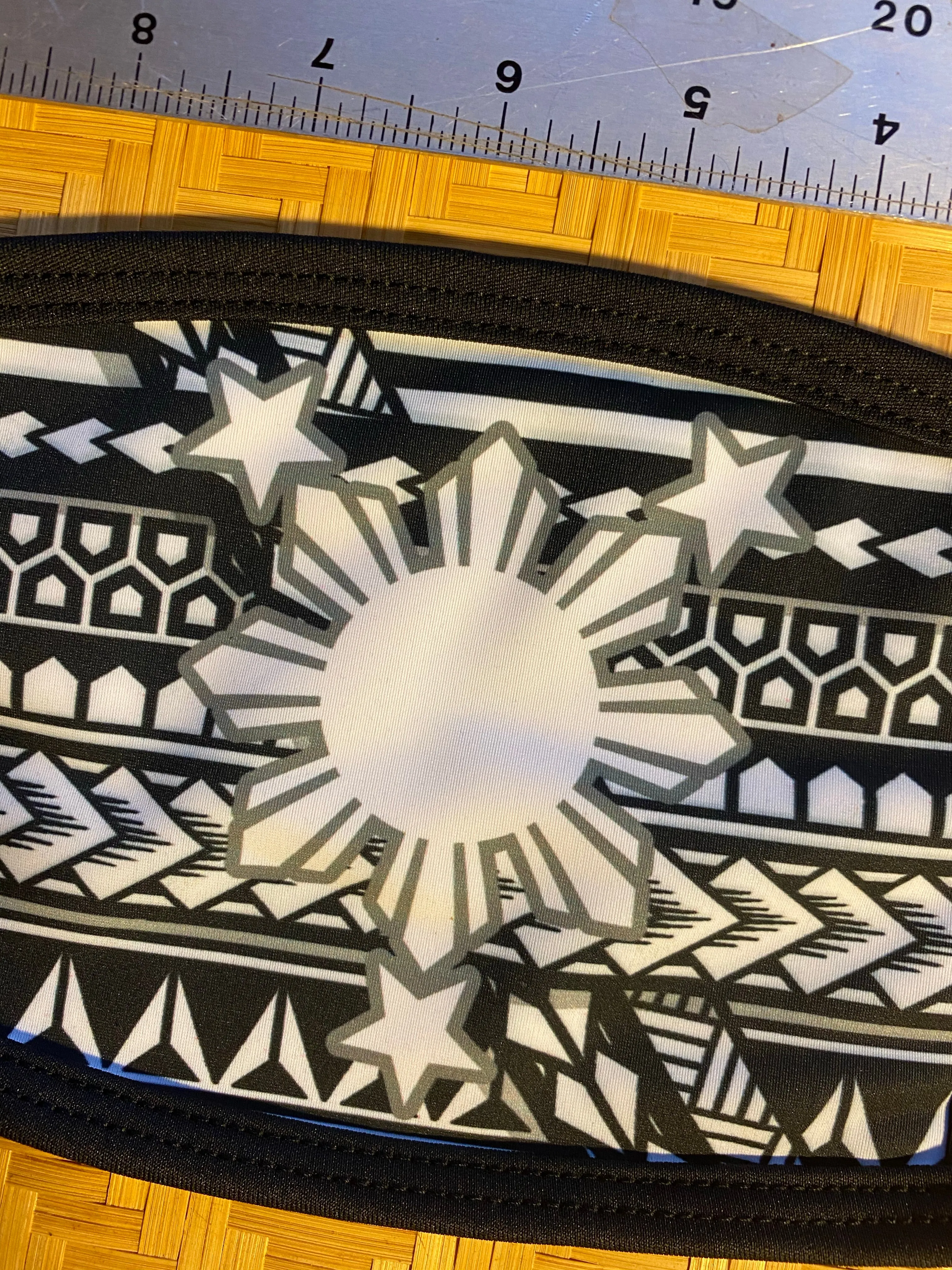 Tribal Tattoo Sun Protective Dust masks (Limited Edition)