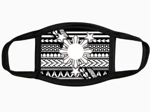 Tribal Tattoo Sun Protective Dust masks (Limited Edition)