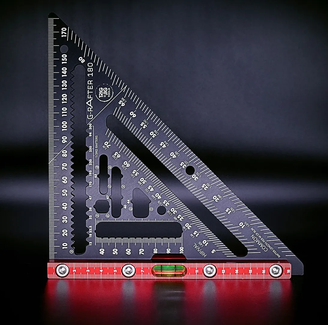 TrigJig | Grafter 180 Square