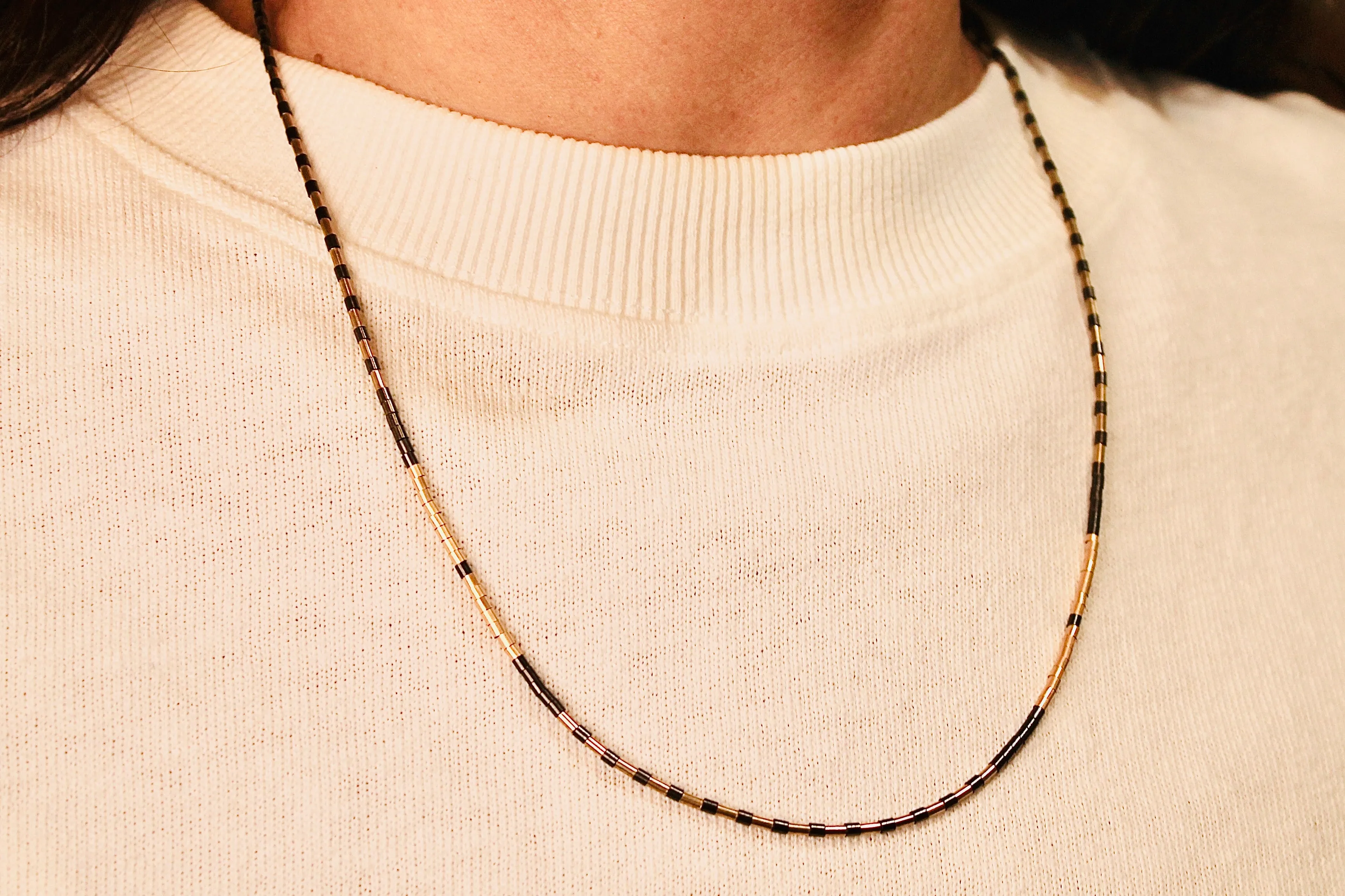 Trina Necklace