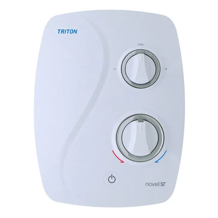 Triton Novel SR Thermostatic Shower