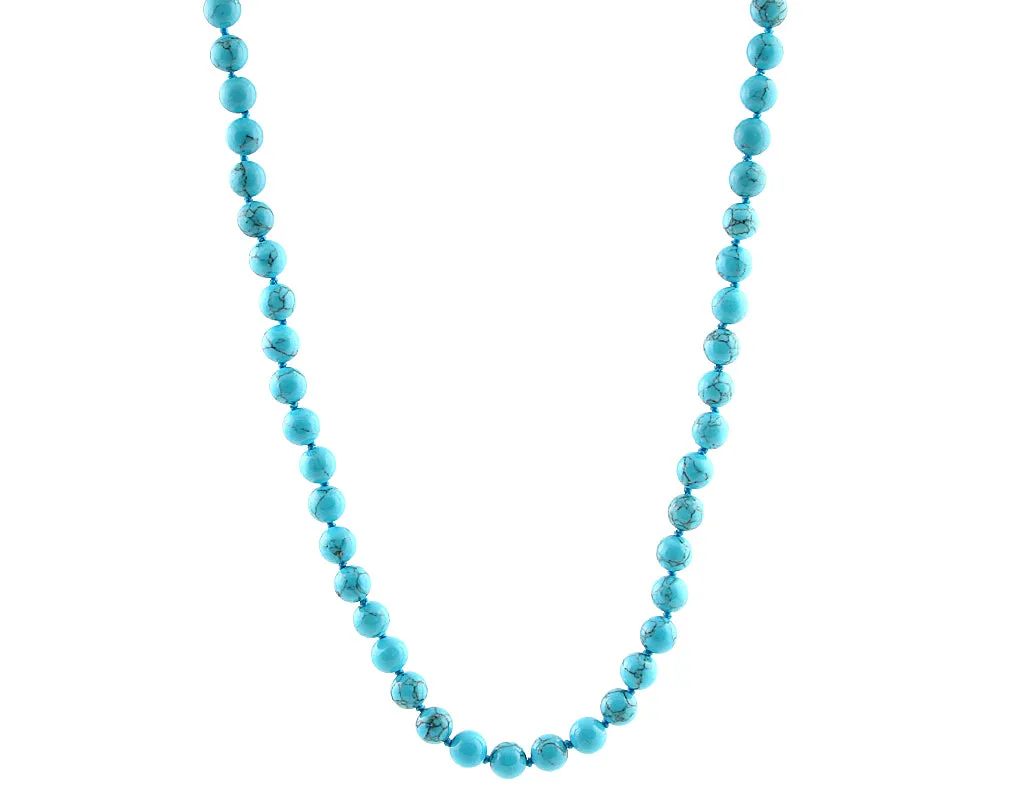 Turquoise necklace