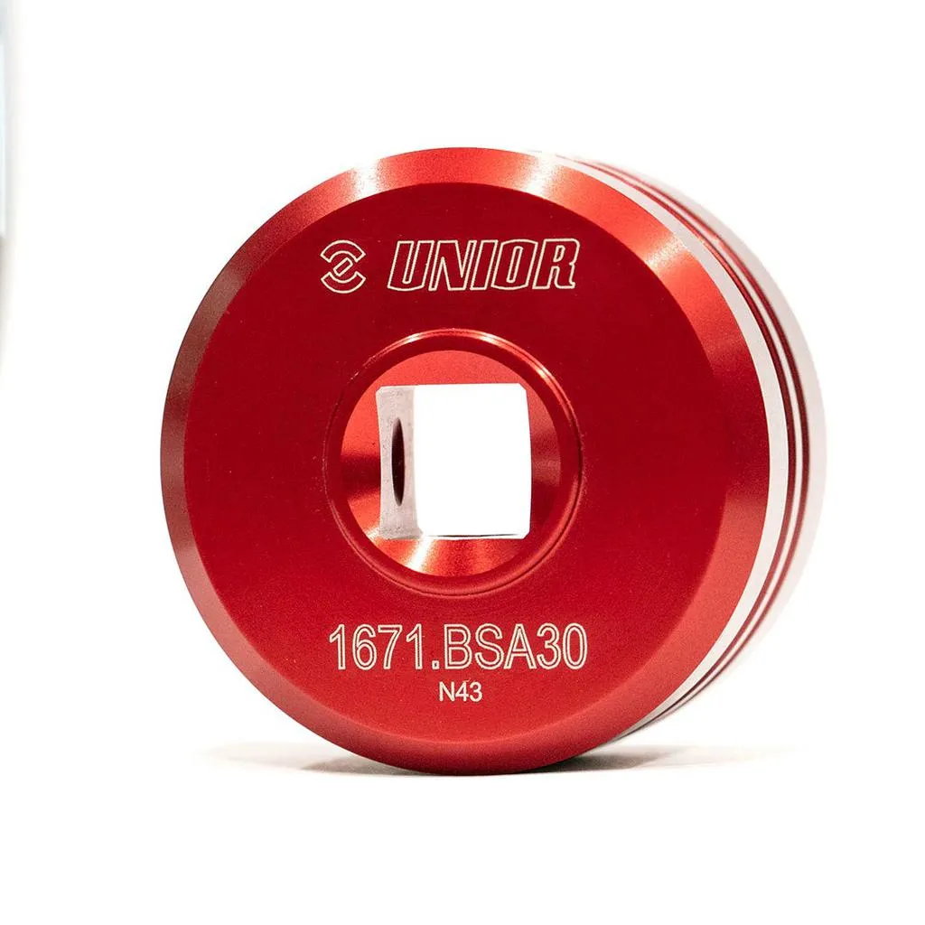 Unior 1671 BSA30 & DUB Bottom Bracket Tool