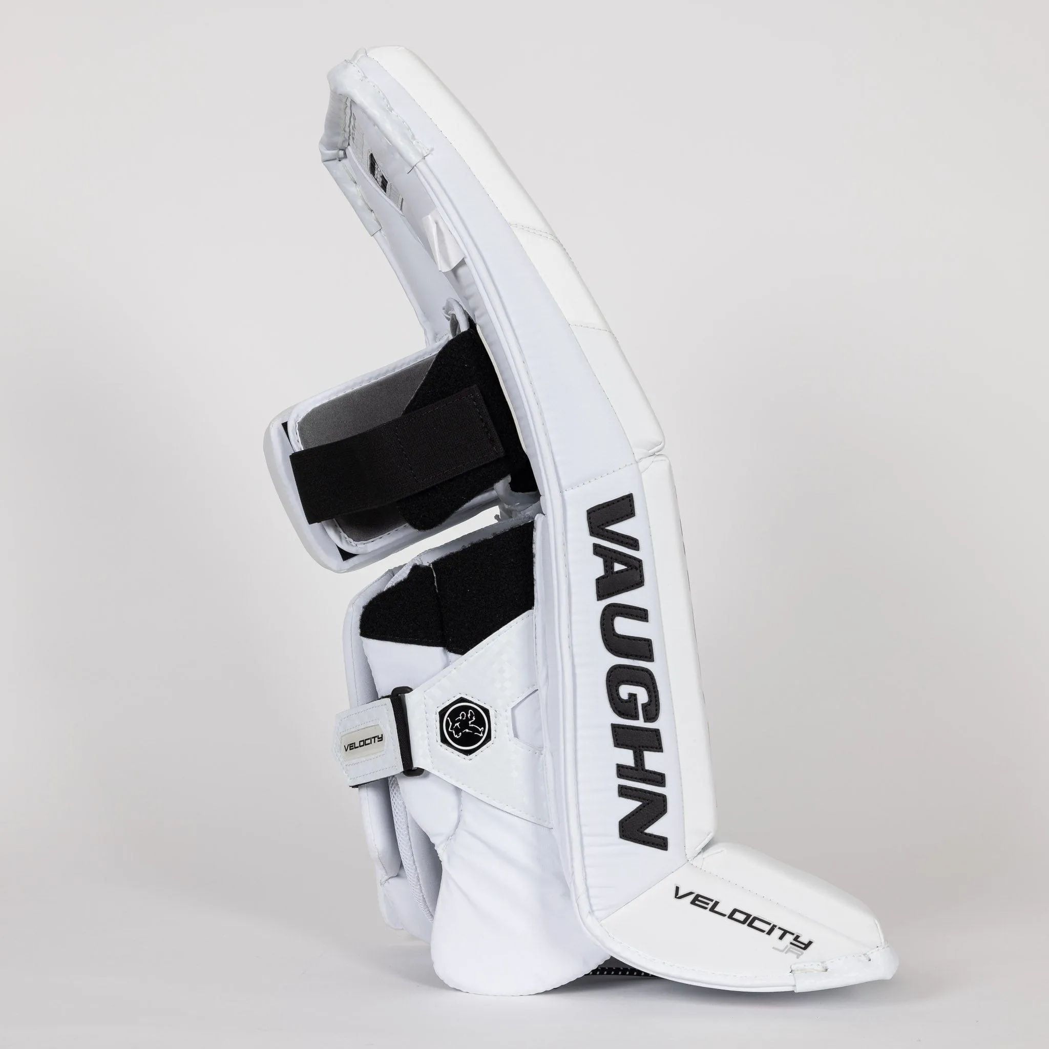 Vaughn Velocity V10 Junior Goalie Leg Pads