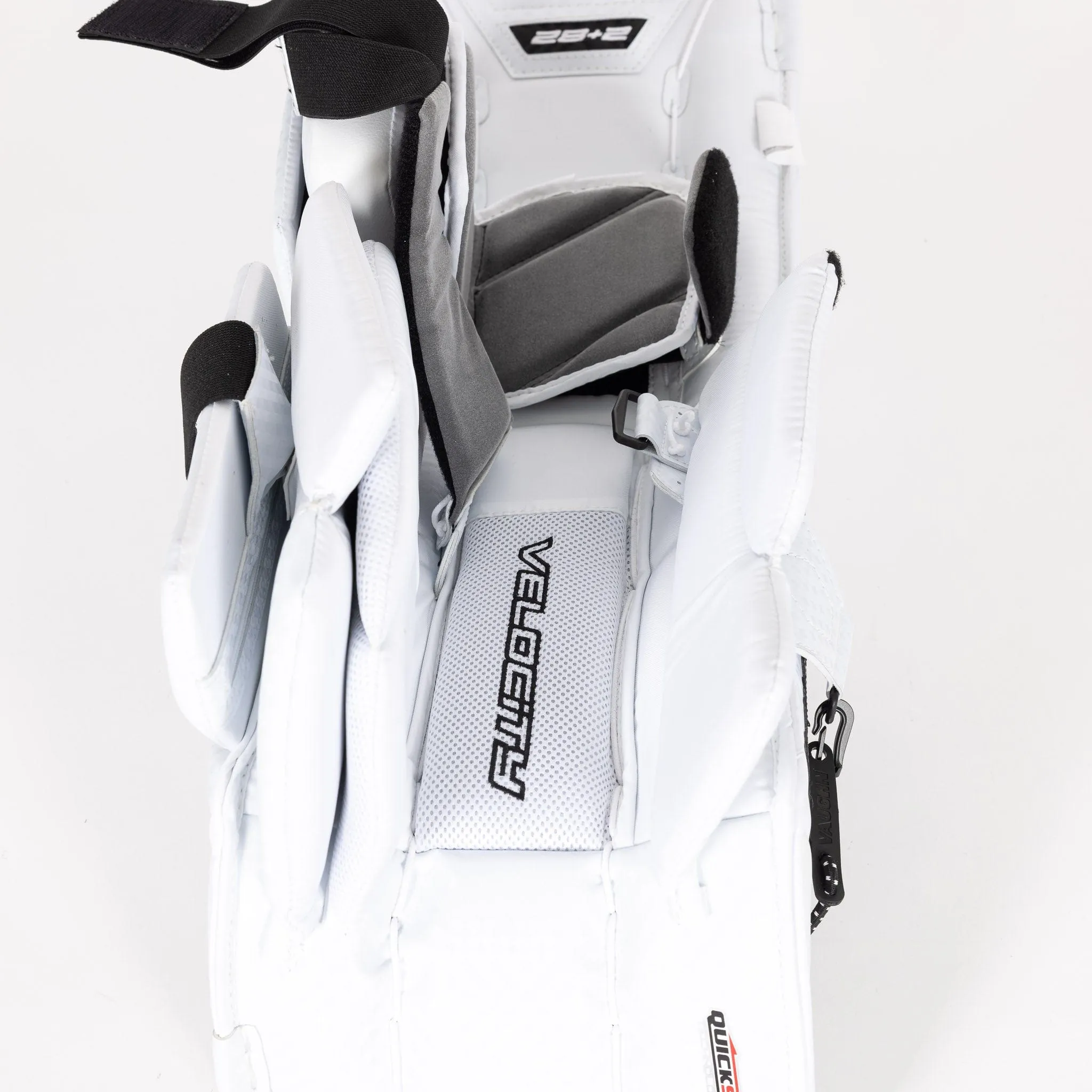 Vaughn Velocity V10 Junior Goalie Leg Pads