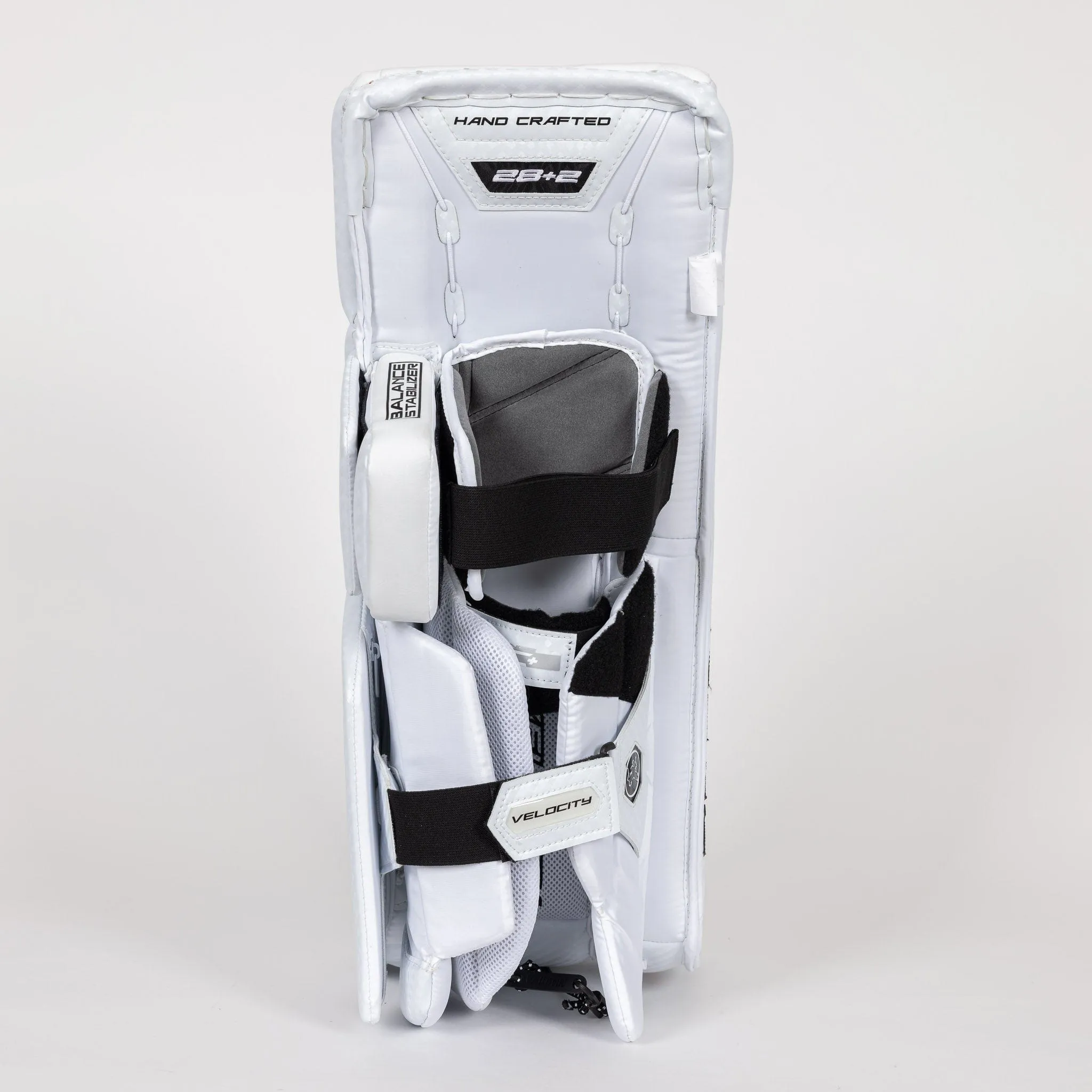 Vaughn Velocity V10 Junior Goalie Leg Pads
