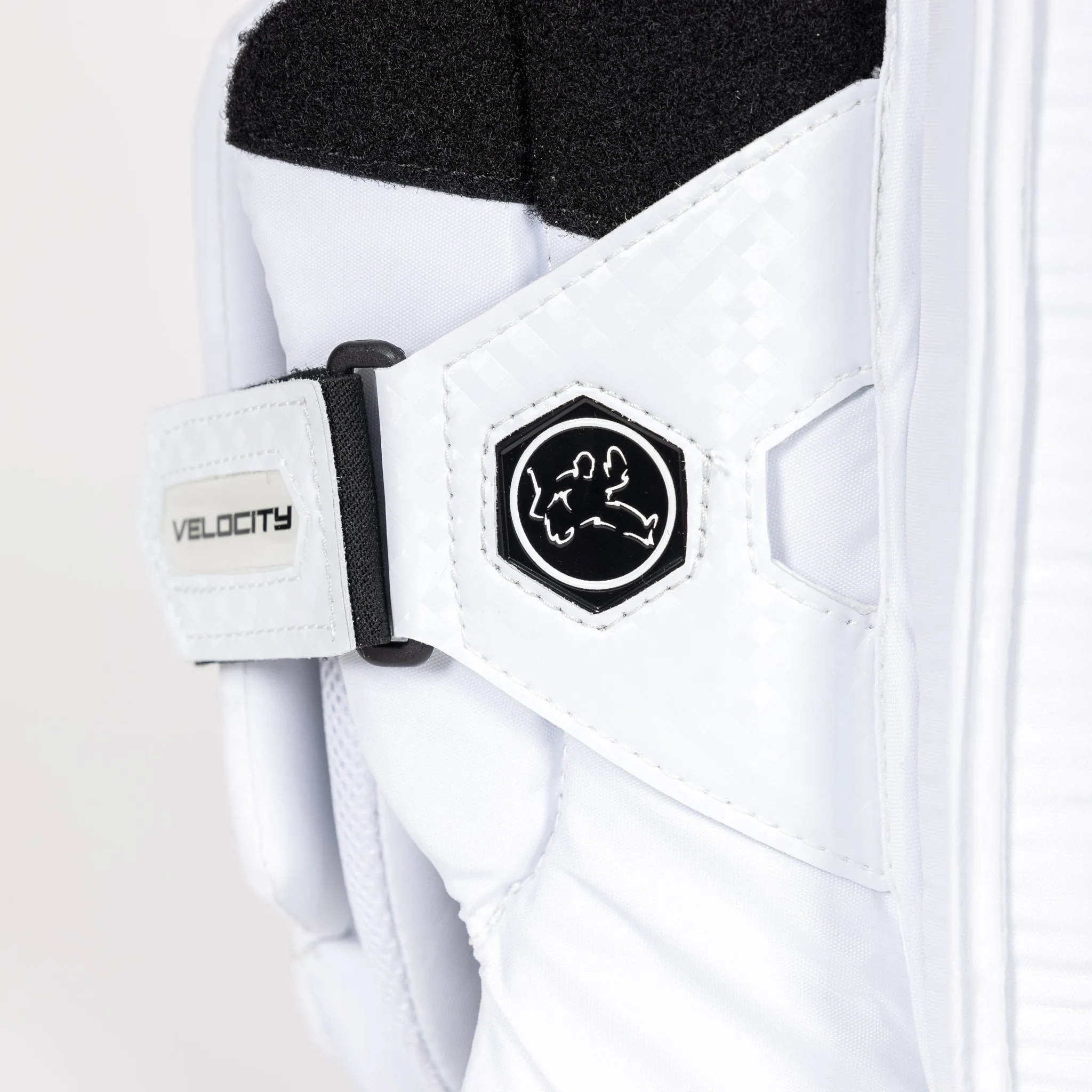 Vaughn Velocity V10 Junior Goalie Leg Pads