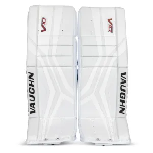 Vaughn Velocity V10 Junior Goalie Leg Pads
