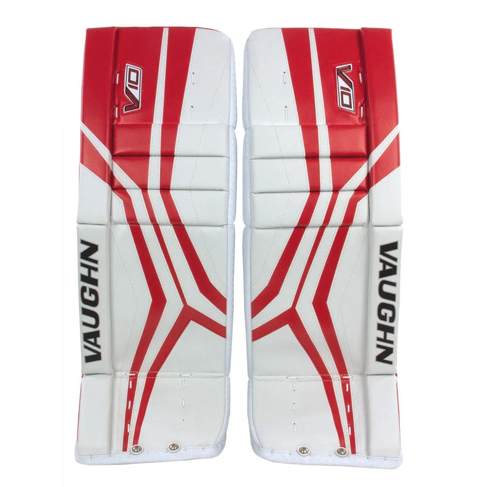 Vaughn Velocity V10 Junior Goalie Leg Pads