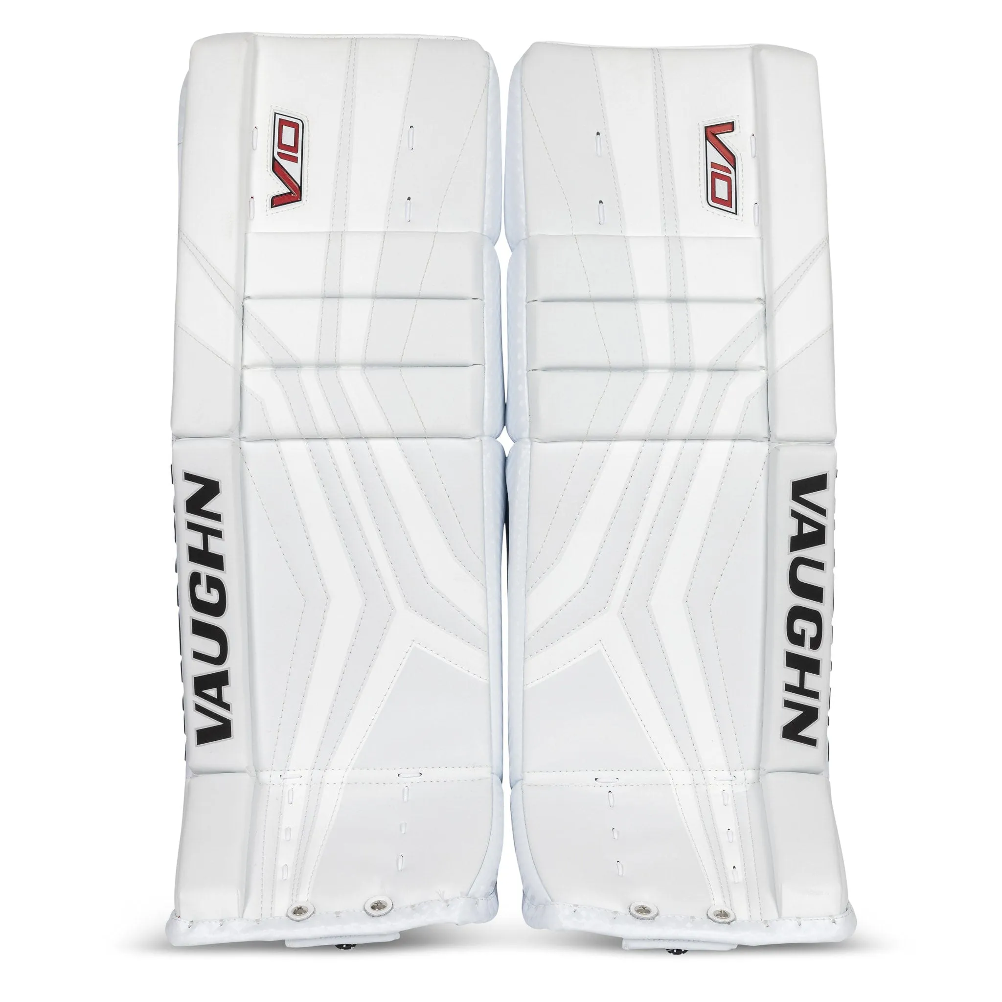 Vaughn Velocity V10 Junior Goalie Leg Pads