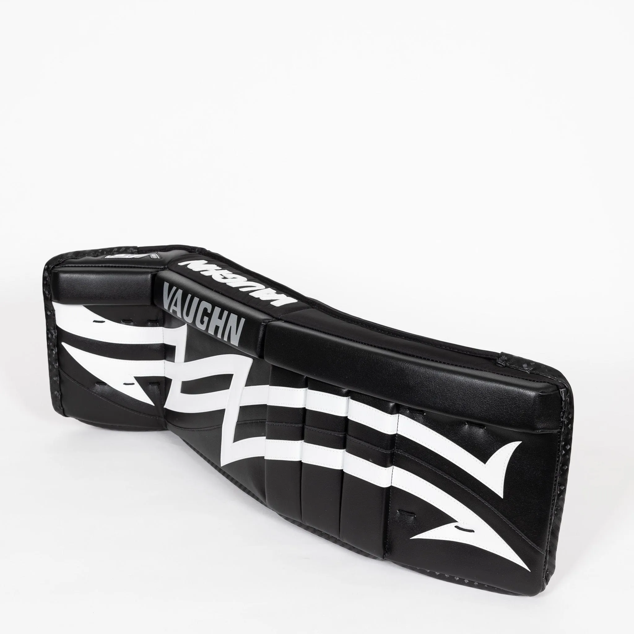 Vaughn Velocity V10 Pro Carbon Senior Goalie Leg Pads - 7500 Graphic