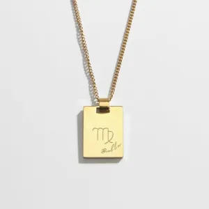 Virgo Necklace