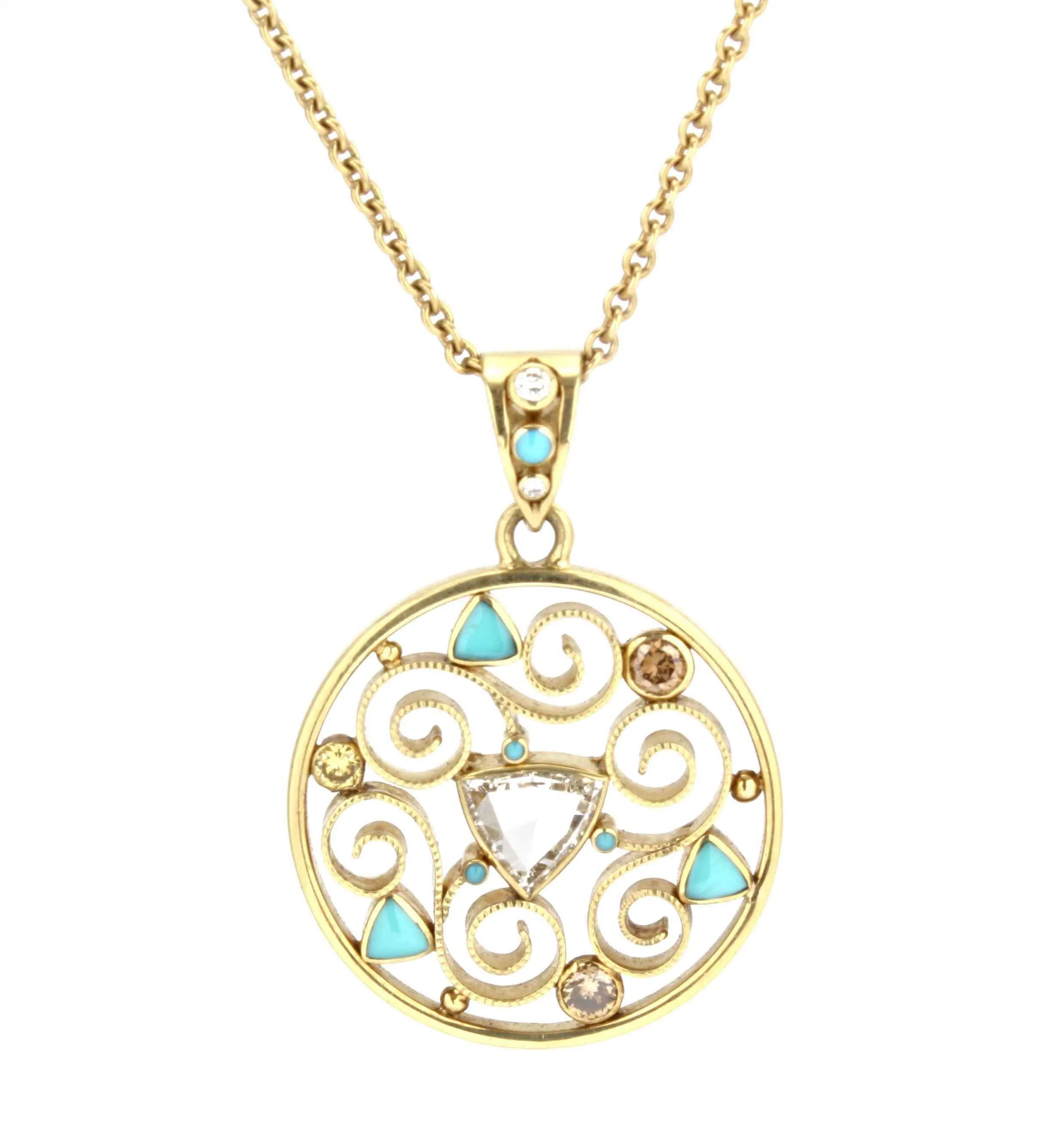 Viti Cultura Necklace