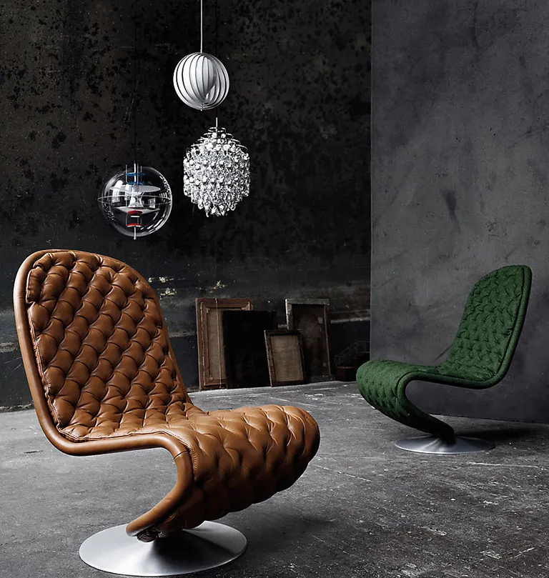 VP Globe Glass pendant lamp