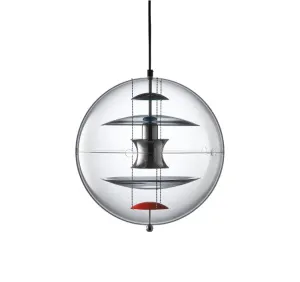 VP Globe Glass pendant lamp