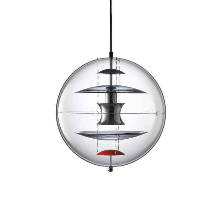 VP Globe Glass pendant lamp
