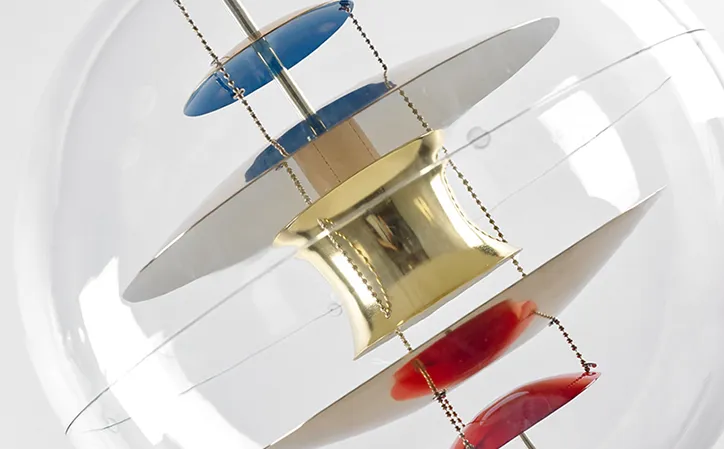 VP Globe Glass pendant lamp