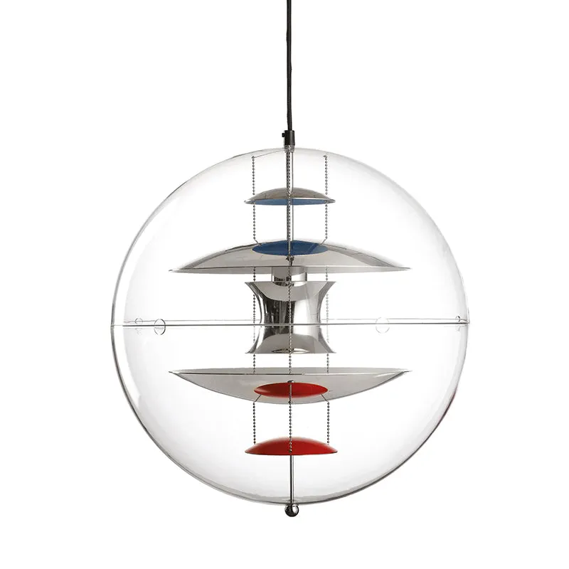 VP Globe Glass pendant lamp