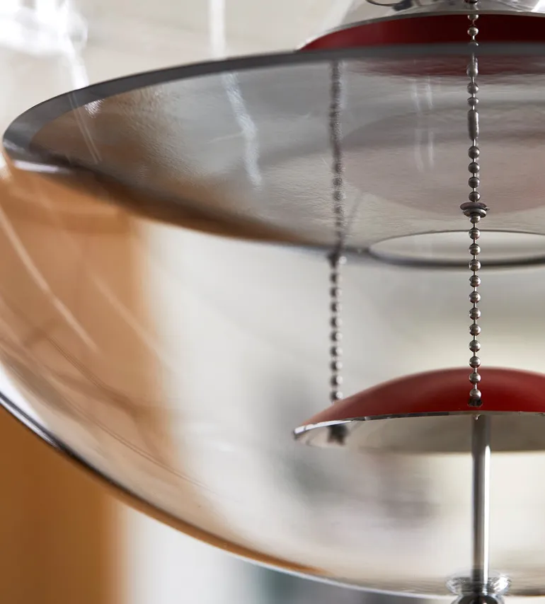 VP Globe Glass pendant lamp