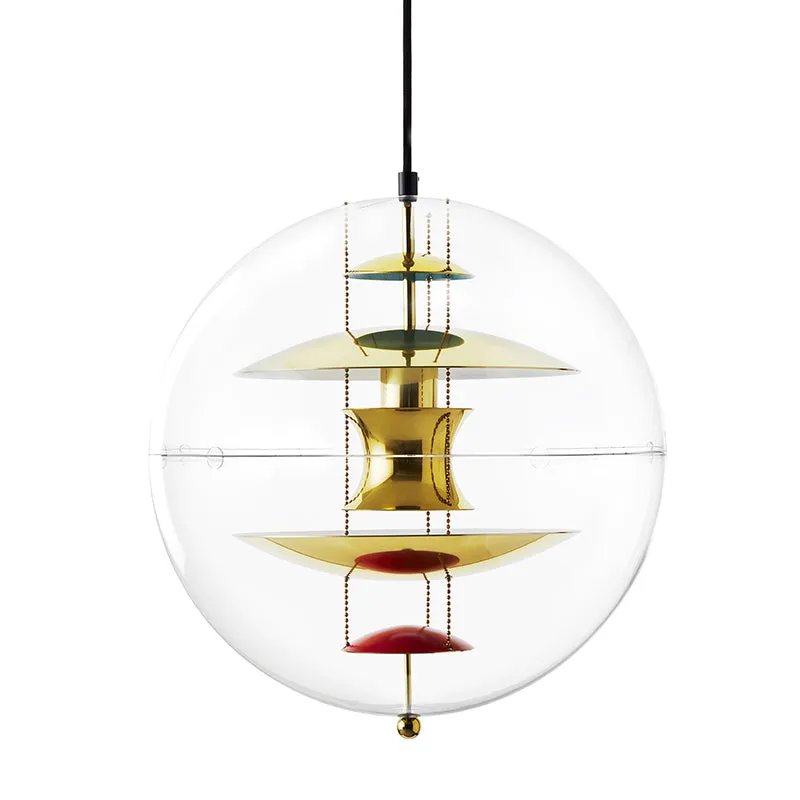 VP Globe Glass pendant lamp
