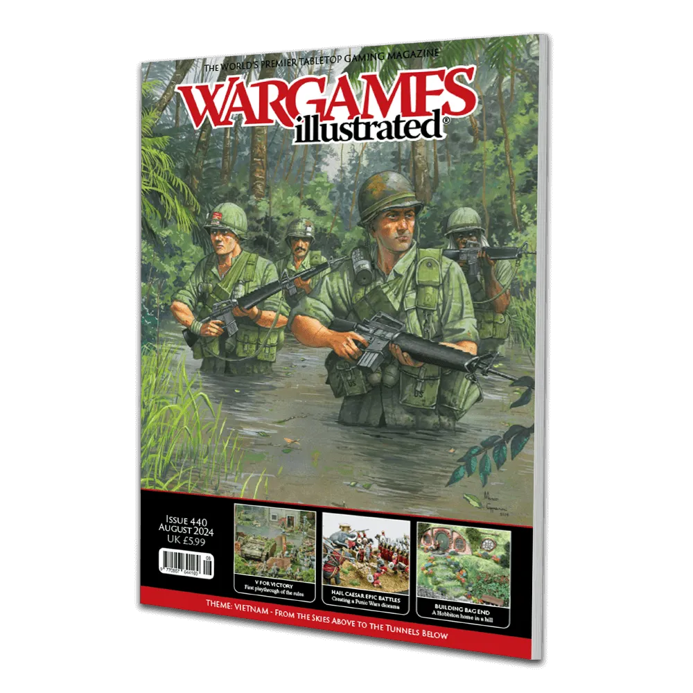 Wargames Illustrated 440