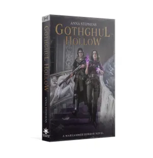 Warhammer Horror: Gothghul Hollow