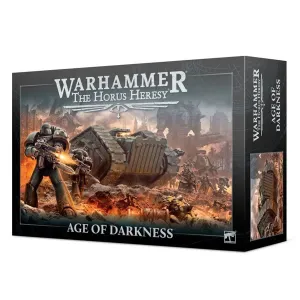 Warhammer The Horus Heresy Age of Darkness