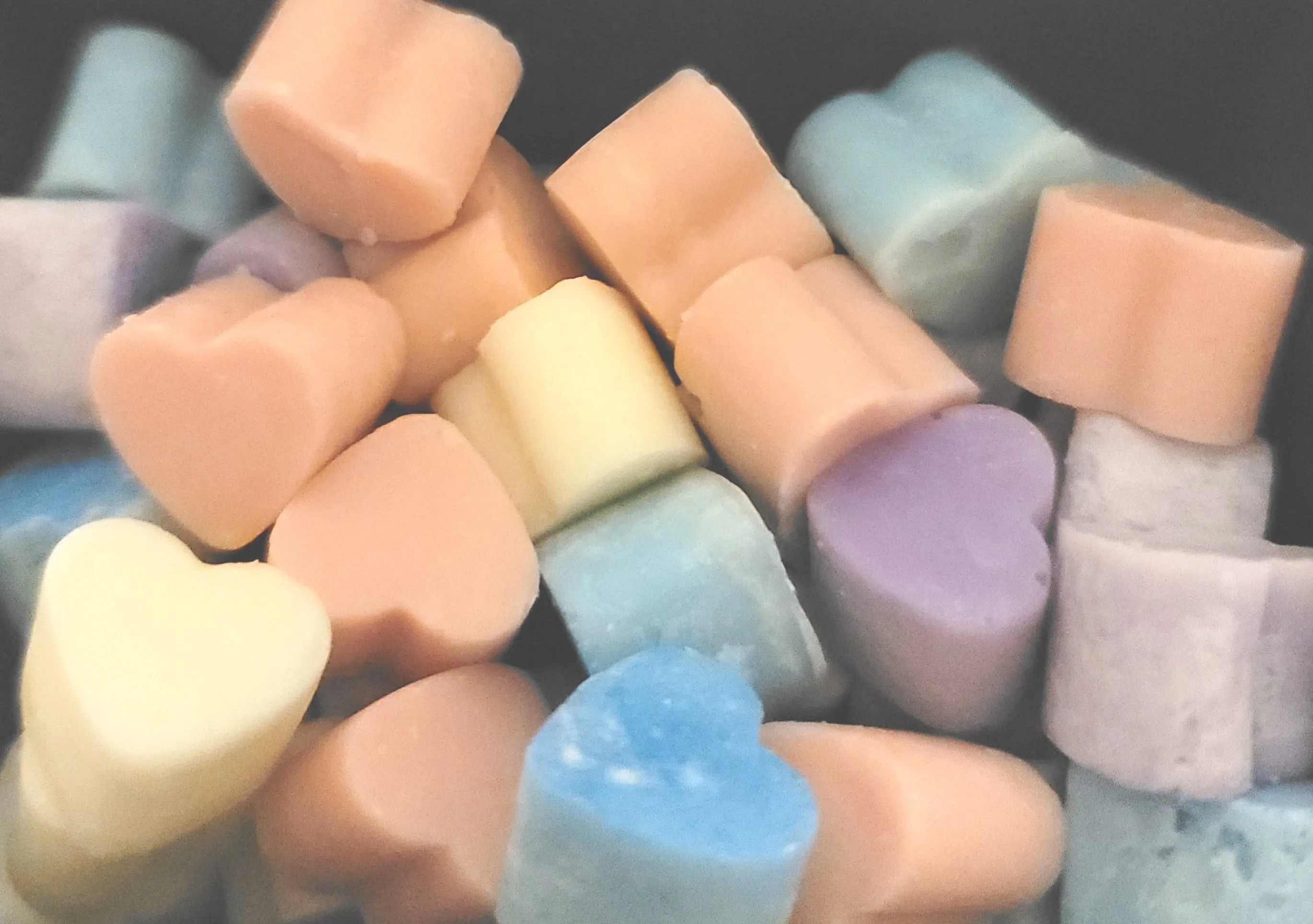 Wax Melts Little Mini Hearts