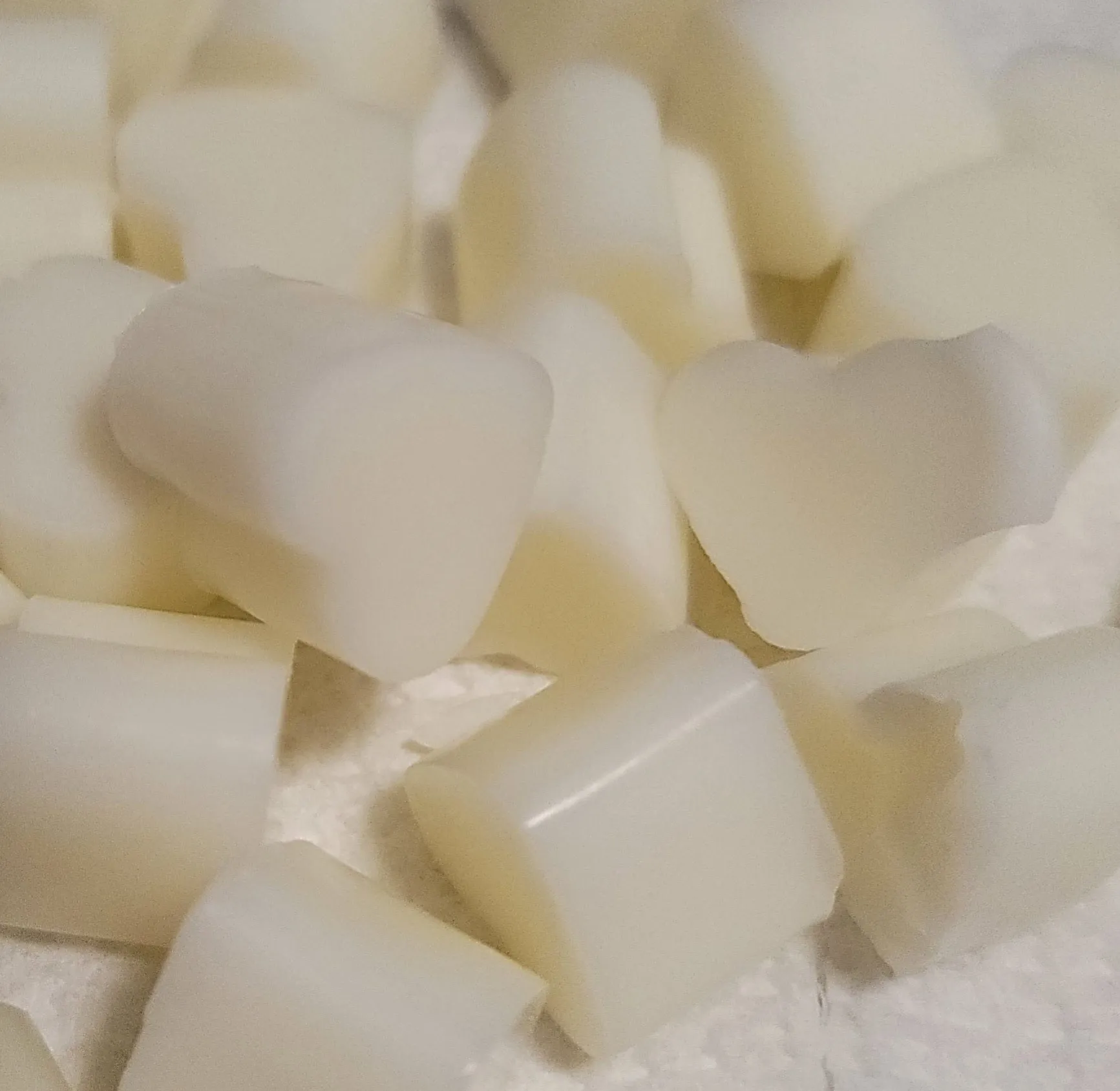 Wax Melts Little Mini Hearts