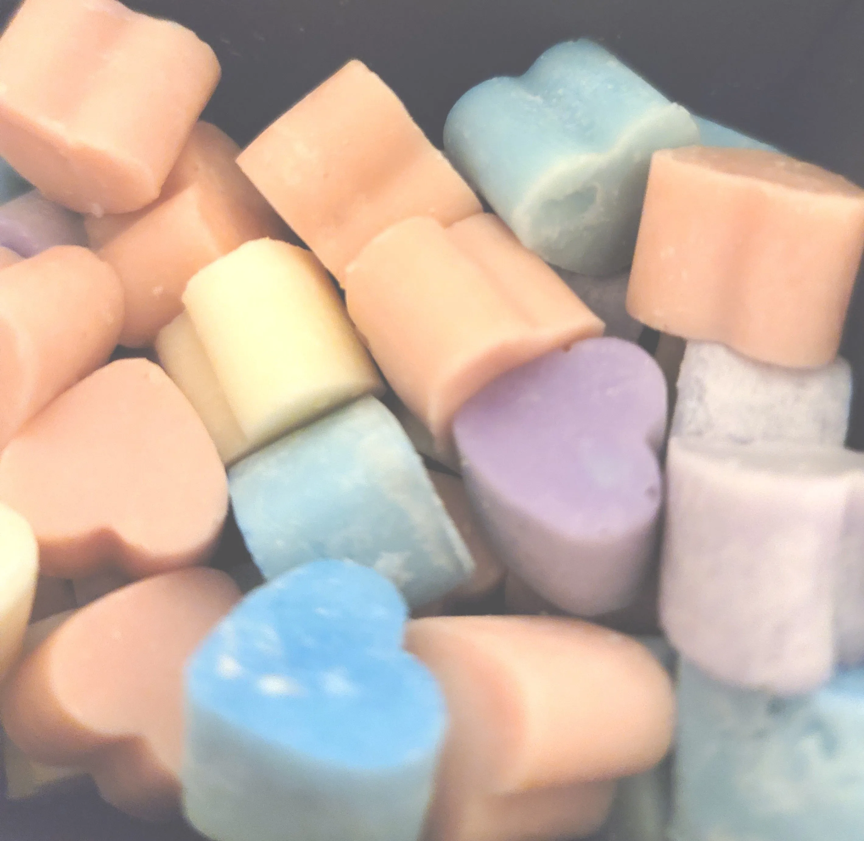 Wax Melts Little Mini Hearts