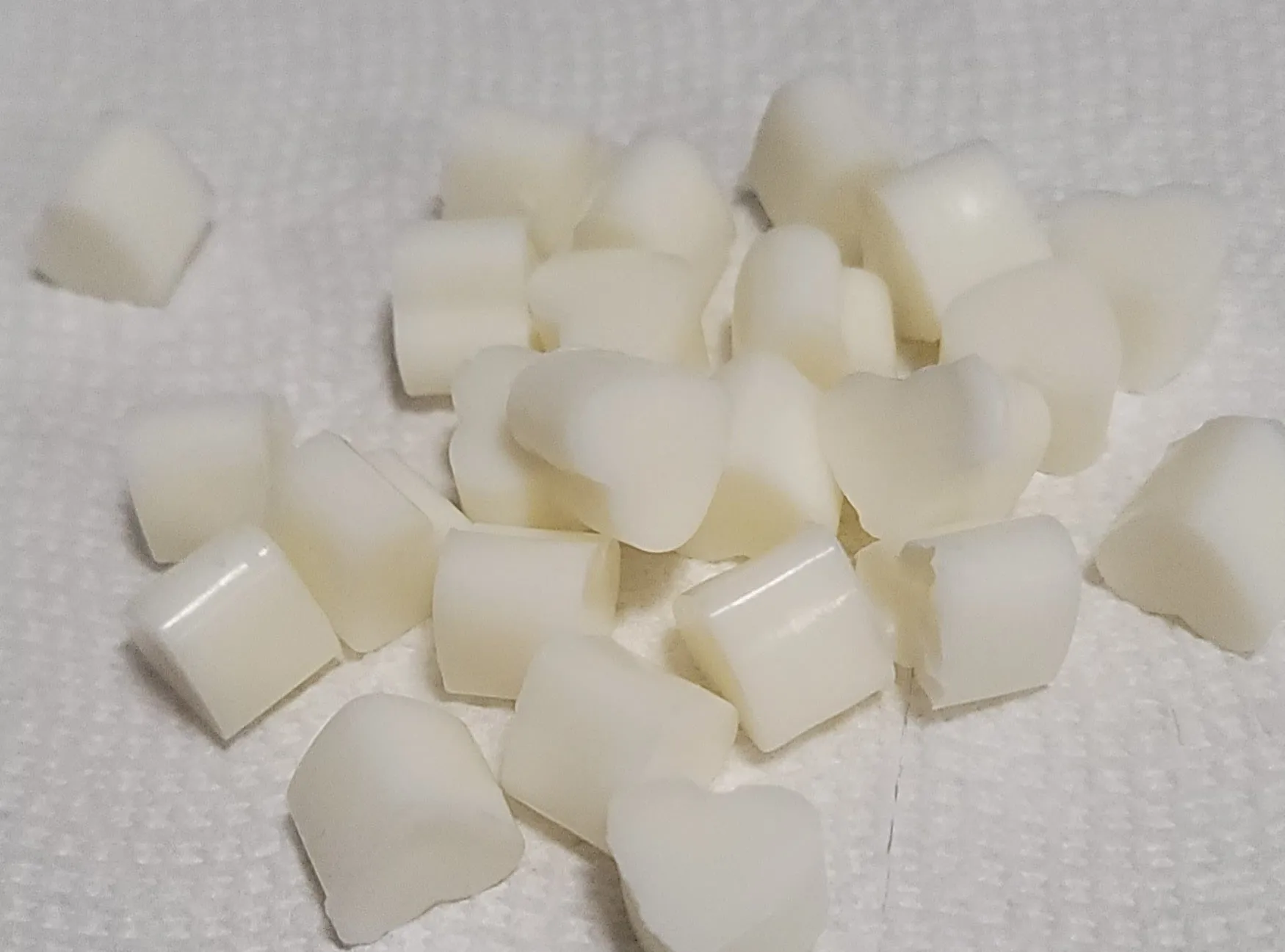 Wax Melts Little Mini Hearts