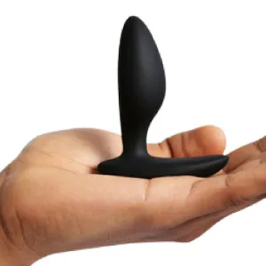 We-Vibe Ditto  Vibrating App Controlled Anal Plug - Black