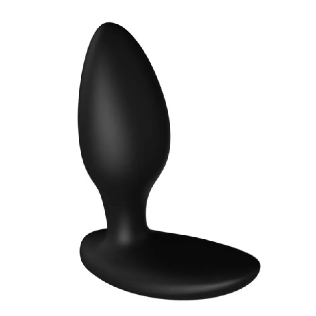 We-Vibe Ditto  Vibrating App Controlled Anal Plug - Black