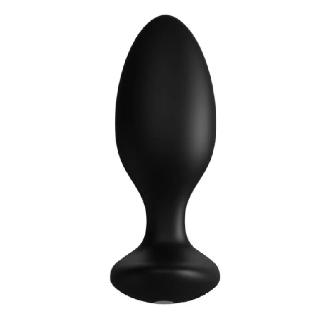 We-Vibe Ditto  Vibrating App Controlled Anal Plug - Black