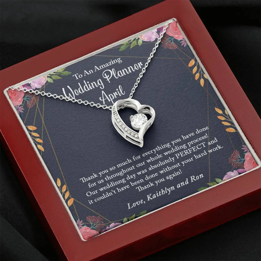 Wedding Planner Gift, Personalized Wedding Planner Gift for Wedding Planner