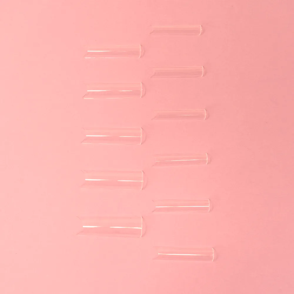XL Long Square No Well Tips 550 Master Pack