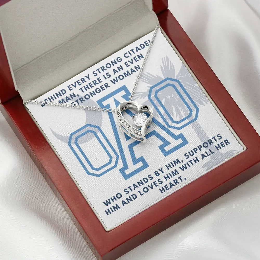 You Are My One And Only Forever Love Necklace