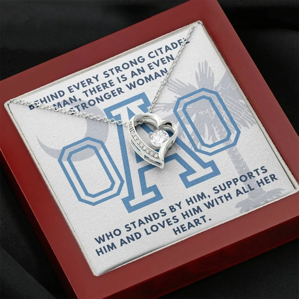 You Are My One And Only Forever Love Necklace