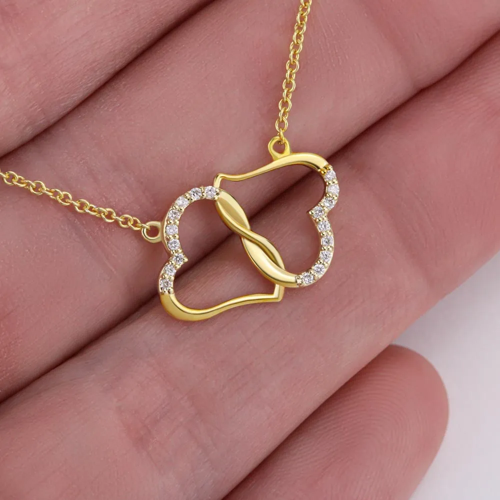 You Are So Hot Everlasting Love Necklace