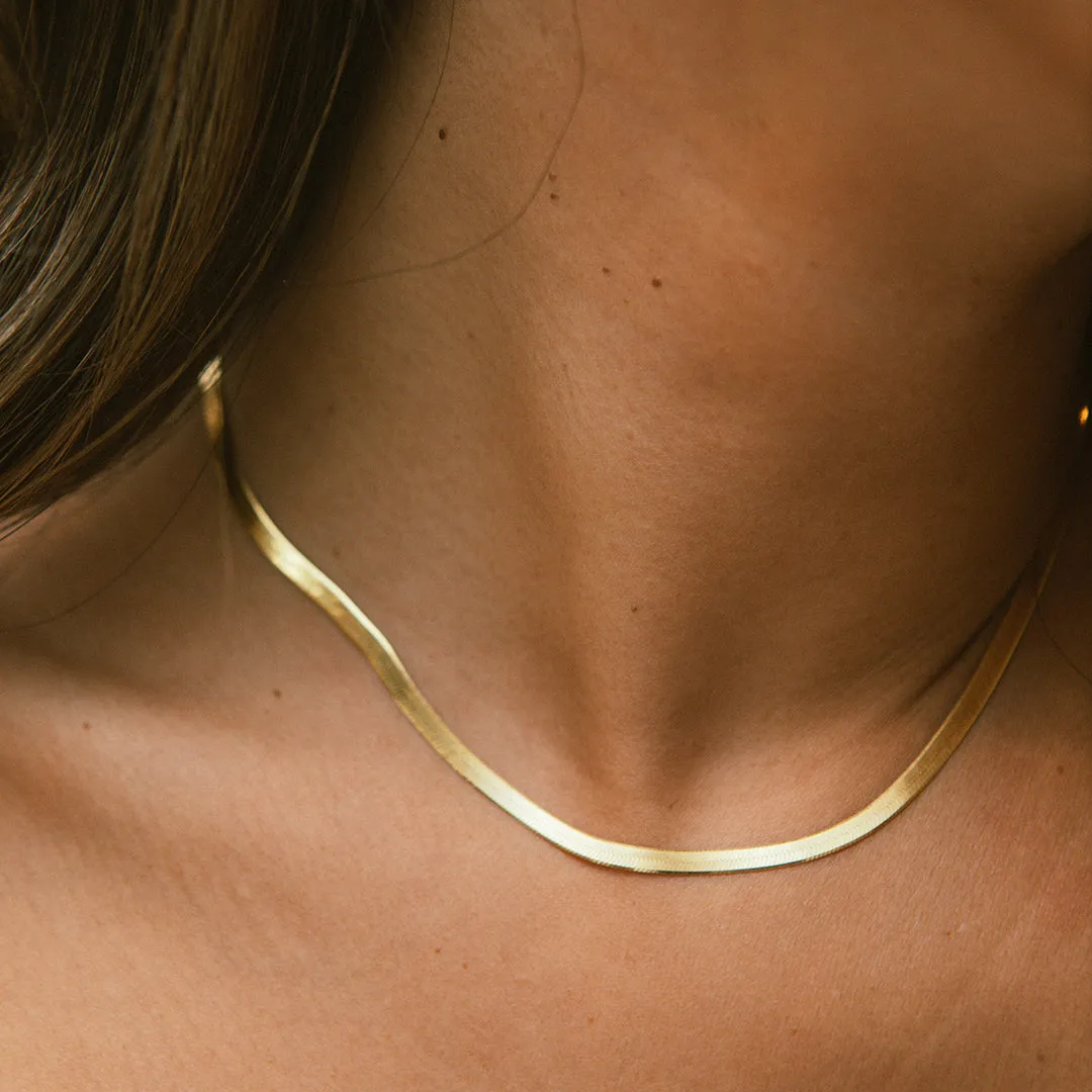 Zia Necklace
